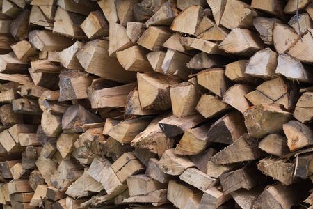 firewoodの写真素材