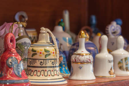 Souvenirs bellsの写真素材