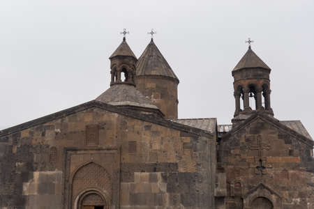 Hovhannavank Monastery, Ohanavan - Armeniaの写真素材