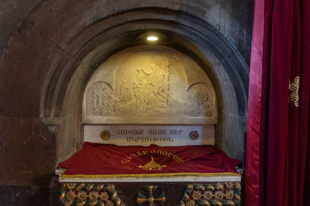Saint Gayane Church, Echmiadzin (Vagharshapat) - Armenia