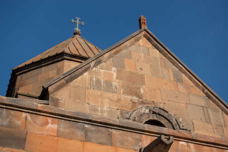 Saint Gayane Church, Echmiadzin (Vagharshapat) - Armeniaの写真素材