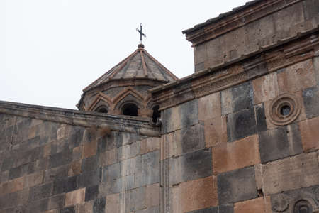 Saghmosavank Monastery, Artashavan - Armeniaの写真素材