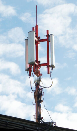 antenna or radar