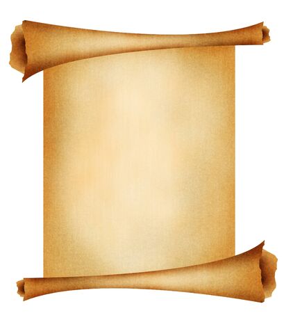 Old paper textureの写真素材