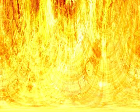 Fire backgroundの写真素材