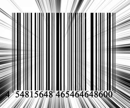 Barcodeの写真素材