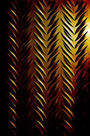 Metal plate