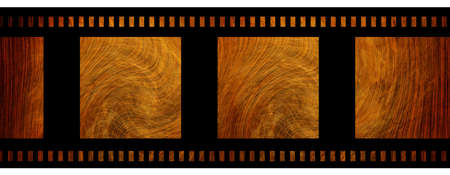 negative film stripの写真素材