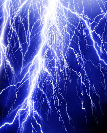 Lightning flash