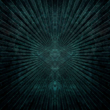 Grunge background with raysの写真素材