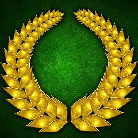 Poker table with soft center focusの写真素材