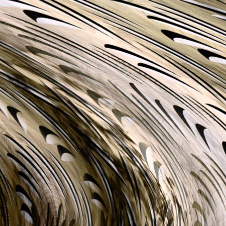 texture of molten metal in swirl
