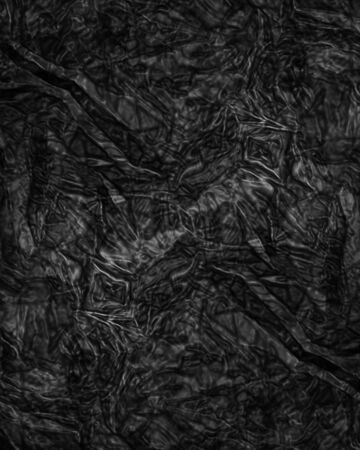 molten tar with some fine grain in itの写真素材