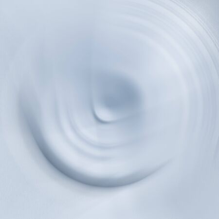 milk or cream with some smooth lines in itの写真素材