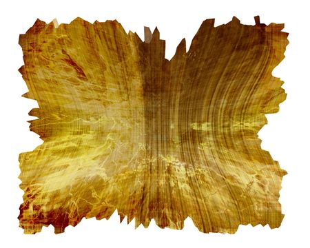 Paper texture on a solid white backgroundの写真素材