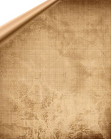 old paper texture with some stains on itの写真素材