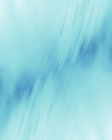 blue smoke with some smooth lines and shadesの写真素材