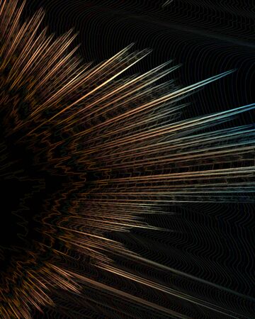 abstract dark background with some lines in it