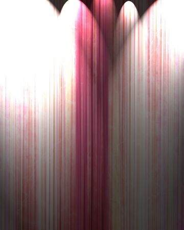 Striped background with some damage on itの写真素材