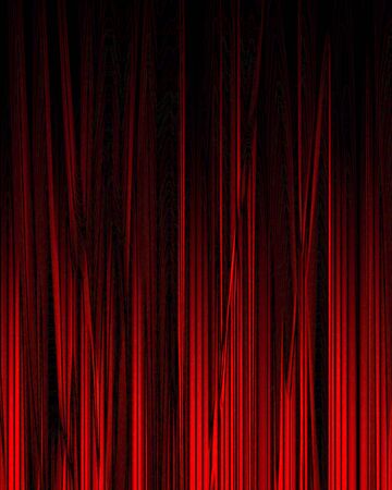 Movie or theater curtain with soft shades in itの写真素材
