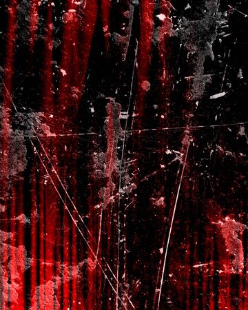 Movie or theater drapes with soft shades on itの写真素材