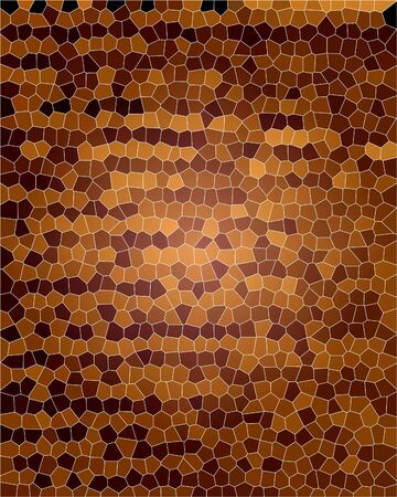brown background with a pattern in itの写真素材