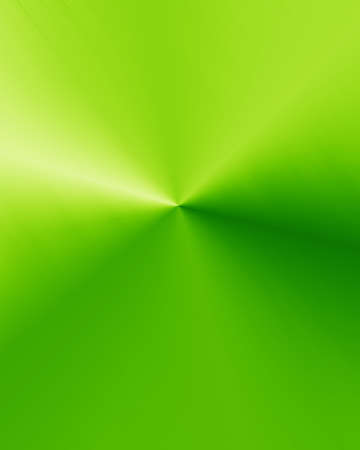 Green and fresh background with soft highlights and lines
