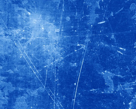 Blue background with some soft shades and highlightsの写真素材