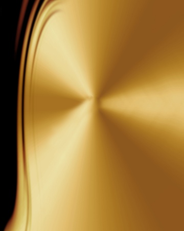 metal plate texture with some reflection in it