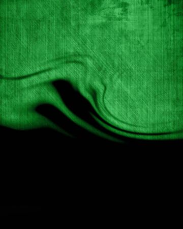 Green texture with darker shades and soft highlightsの写真素材