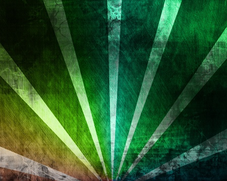 Abstract background with lines on a grunge backgroundの写真素材