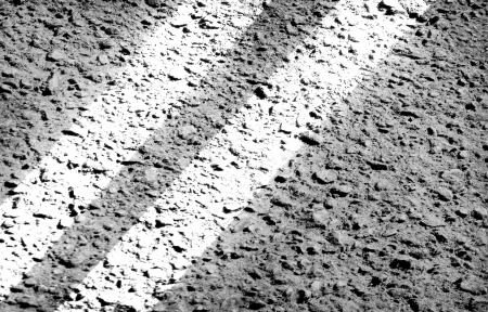 asphalt background texture with some fine grain in itの写真素材