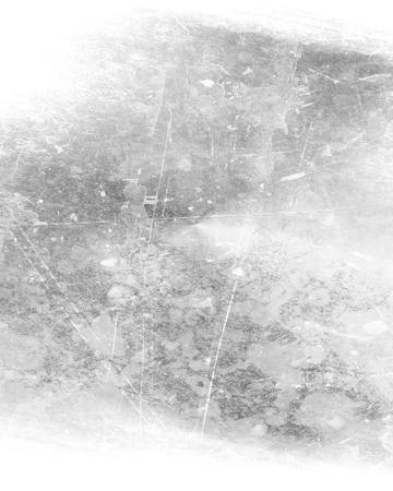 metal plate texture with some reflection on itの写真素材