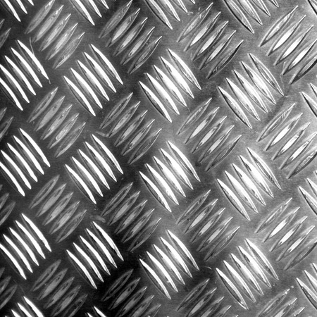 metal panel with some shades and highlights on itの写真素材