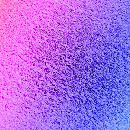 pink and blue background with some fine grain in itの写真素材