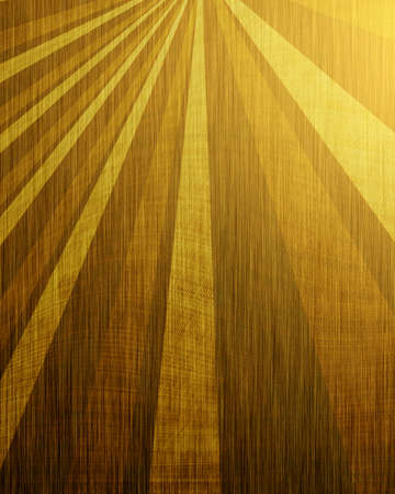 abstract brown background with some rays on itの写真素材