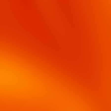 fire: abstract blurred orange background with a hightlight in it