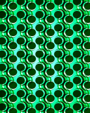 retro backround in a variety of coloursの写真素材