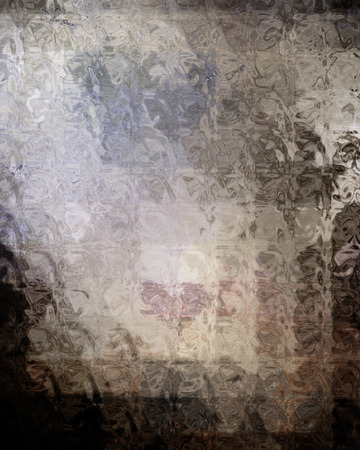 Worn metal plateの写真素材