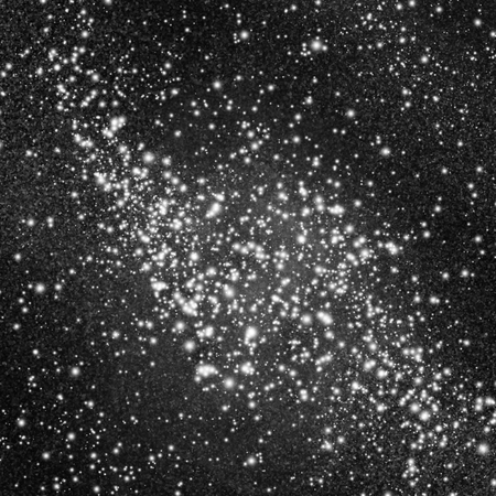 Glittering black background with some smooth lights and sparkles