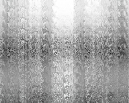 metallic background with some smooth lines on itの写真素材