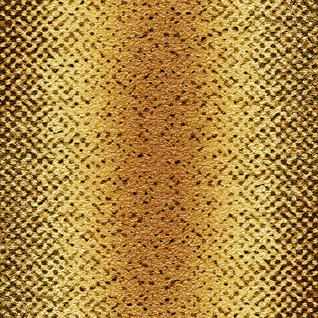 Golden background with some reflected light and highlights