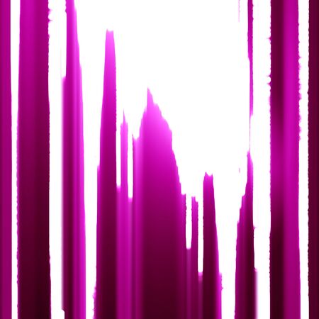 Glittering pink background with some smooth lights and sparklesの写真素材