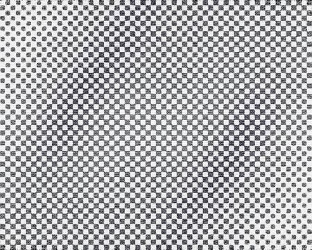 White woven texture with some soft highlights and shadesの写真素材