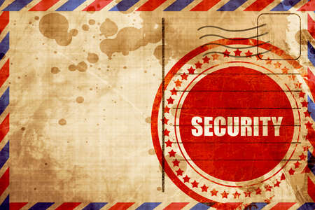 securityの写真素材