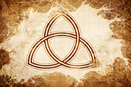 Triquetraの写真素材