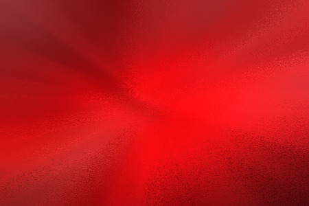 red background