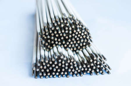 Electrodes welding rod