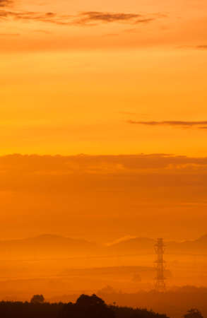 Sunriseの写真素材