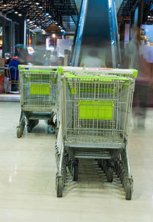 Shopping Cartのeditorial素材